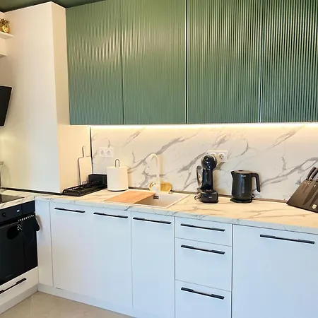 Apartman Nj Family Garden