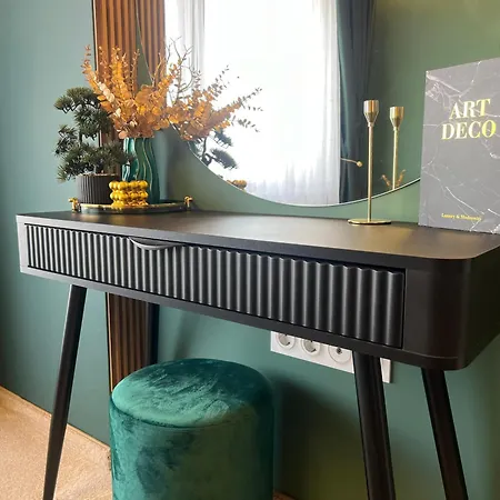 Apartman Nj Family Garden Várna
