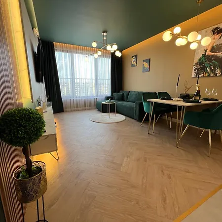 Apartman Nj Family Garden