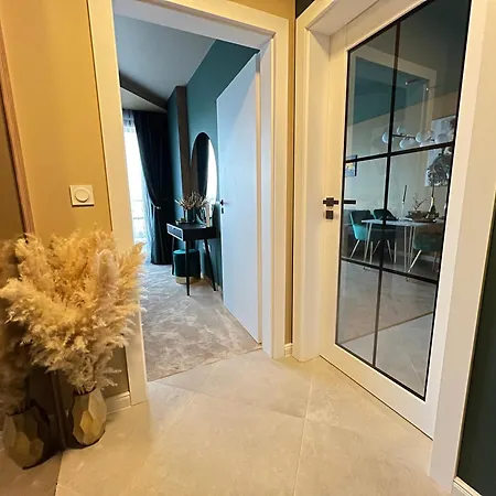 Apartman Nj Family Garden *