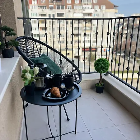 Apartman Nj Family Garden Várna