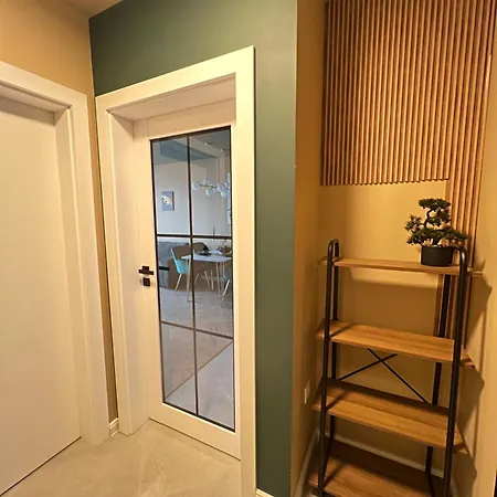 Nj Family Garden Apartman