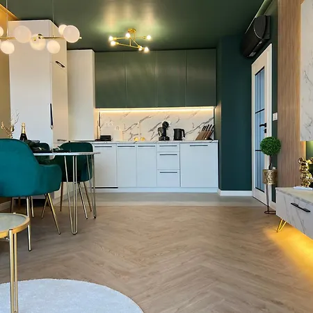 Apartman Nj Family Garden Várna