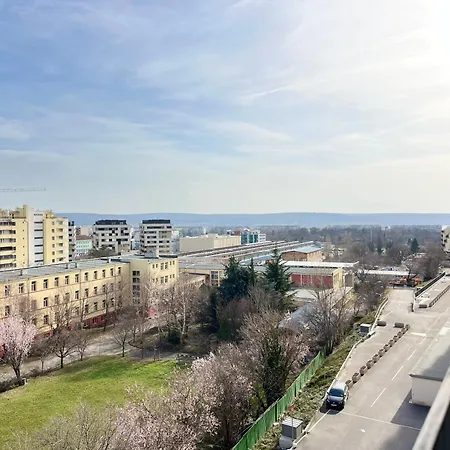 Apartment Nj Family Garden Varna