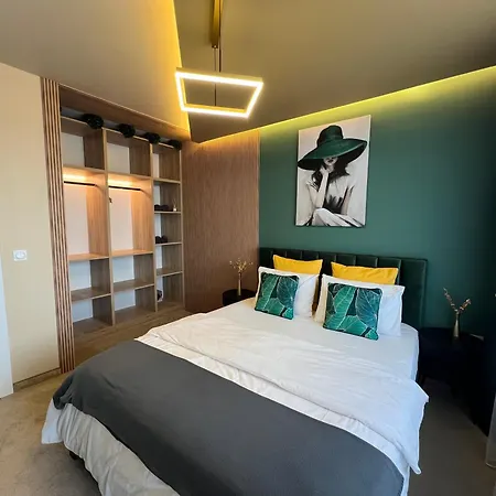 Nj Family Garden Lejlighed