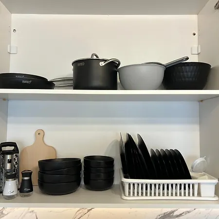 Nj Family Garden Апартаменти *