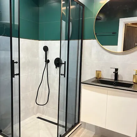 Nj Family Garden Lejlighed Varna