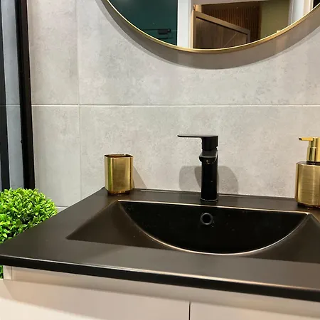 Nj Family Garden Lejlighed *