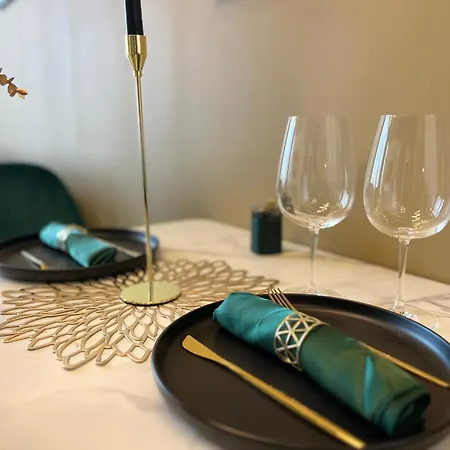 Nj Family Garden Lejlighed Varna