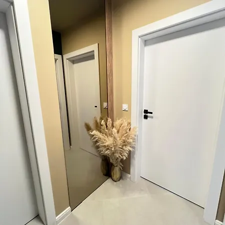 Nj Family Garden Lejlighed *