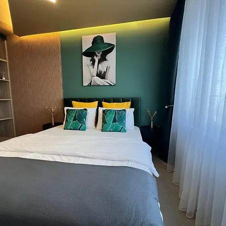 Nj Family Garden Lejlighed *