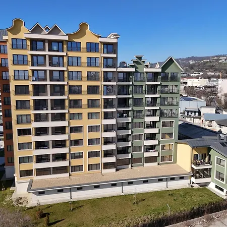 Apartman Nj Family Garden Várna