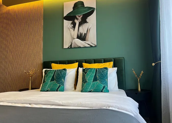 公寓 Nj Family Garden *